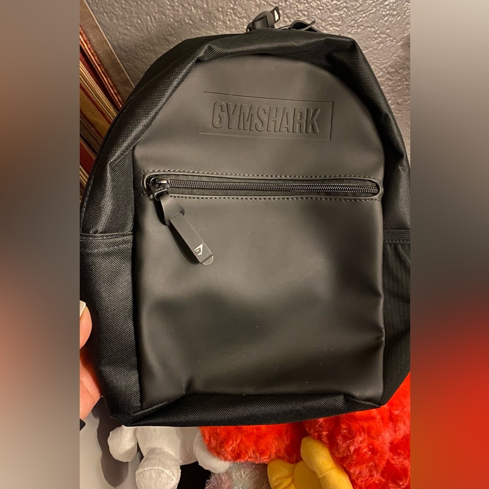 Gymshark Mini backpack